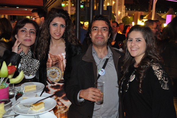 Cappucino Antelias Opening